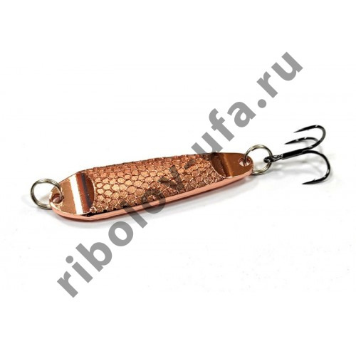 Блесна колеб. Hitfish Asphunter 57мм, 14гр., цв. 02