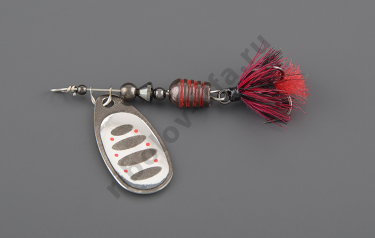 Блесна вращ. Pontoon21 Synchrony #1, #C02-004