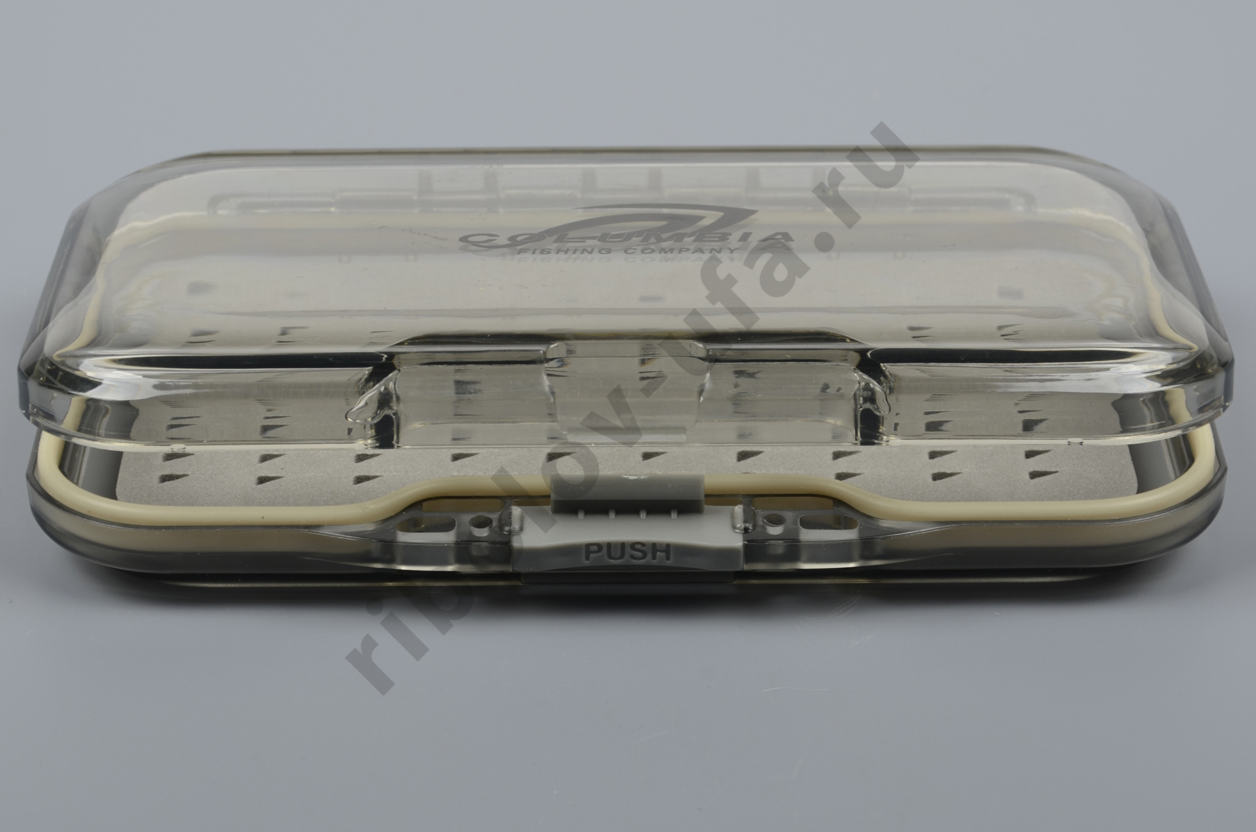 Коробка Columbia водонепроницаемая с изолоном 155*80*25