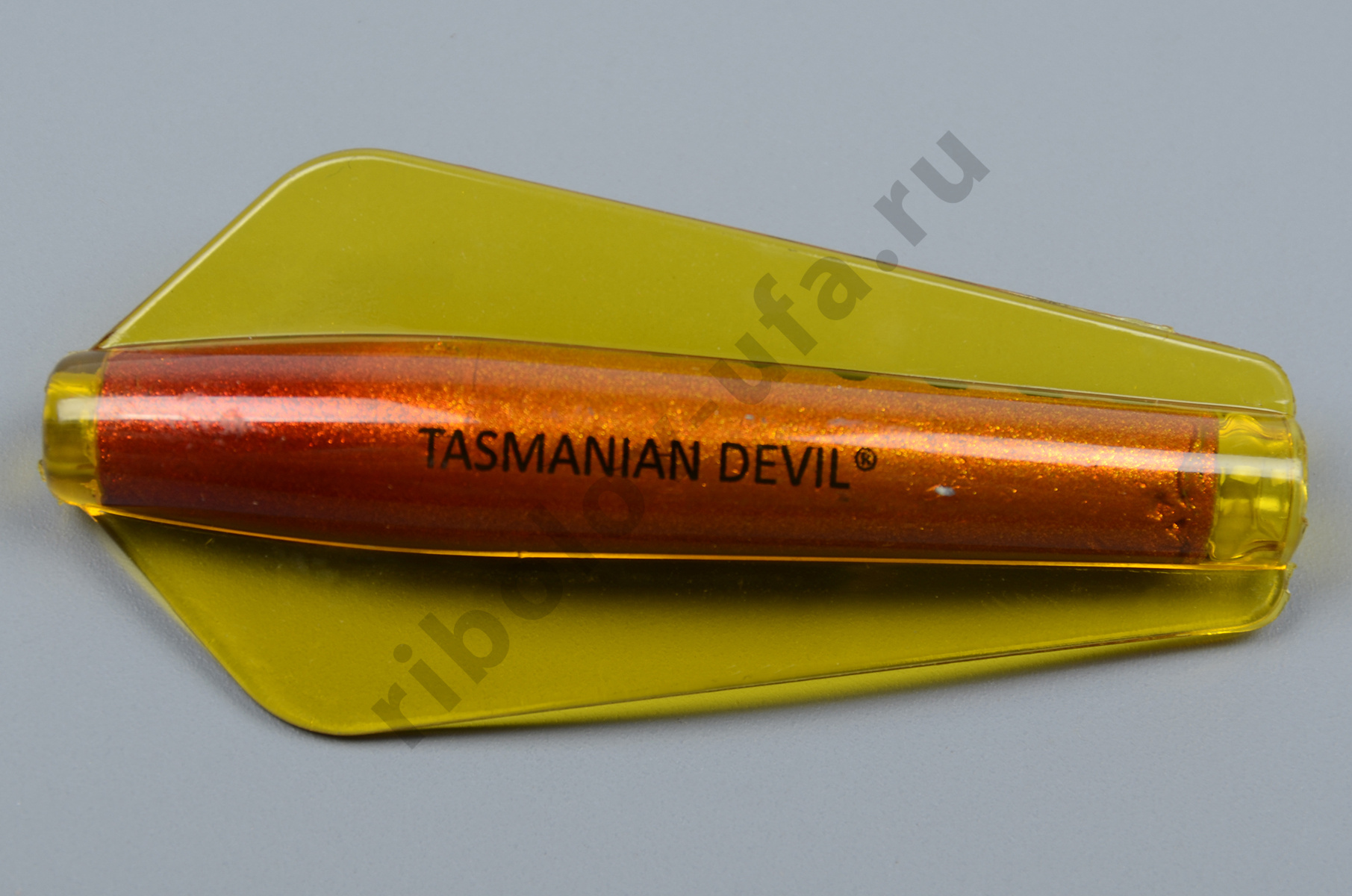 Блесна Wigston Lures Tasmanian Devil 13гр #Y48 Eucumbene Bomber