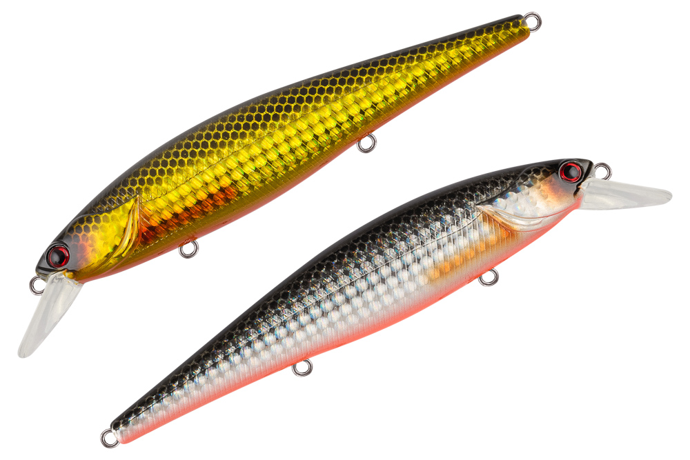 Воблер TsuYoki Mover 128SP #X264W