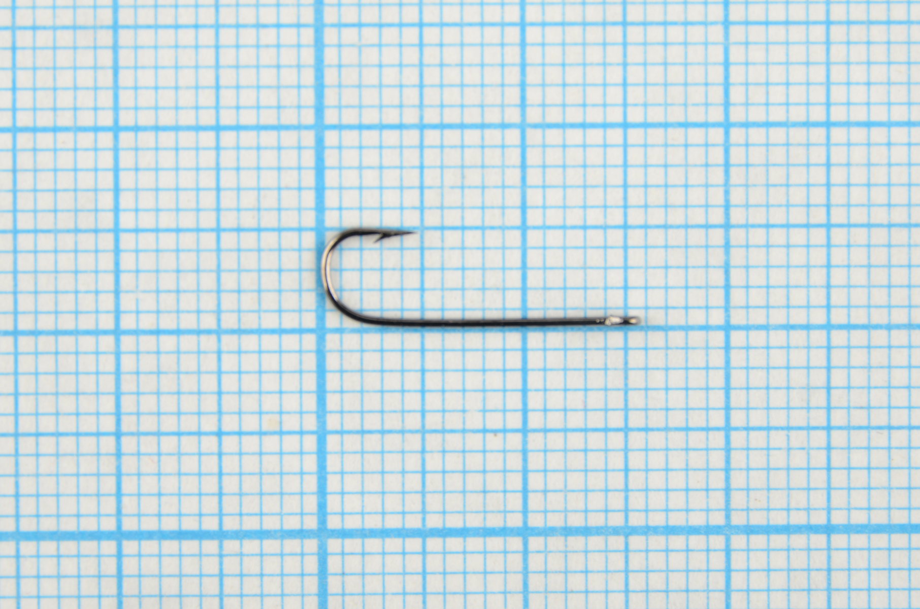 Одинарные крючки Zander Master Aberdeen 9968-11