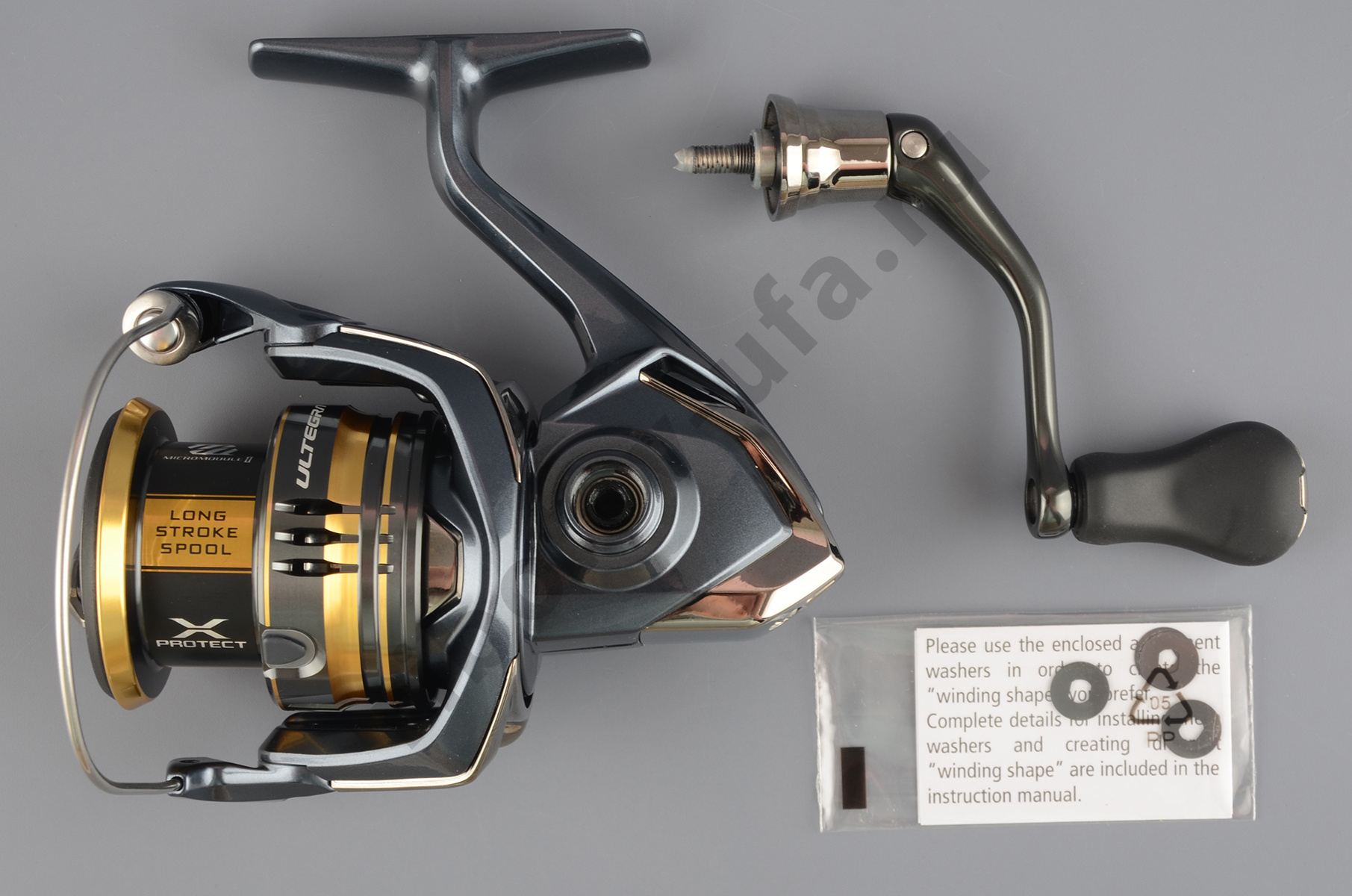 Катушка безынерц. Shimano Ultegra 2500 FC