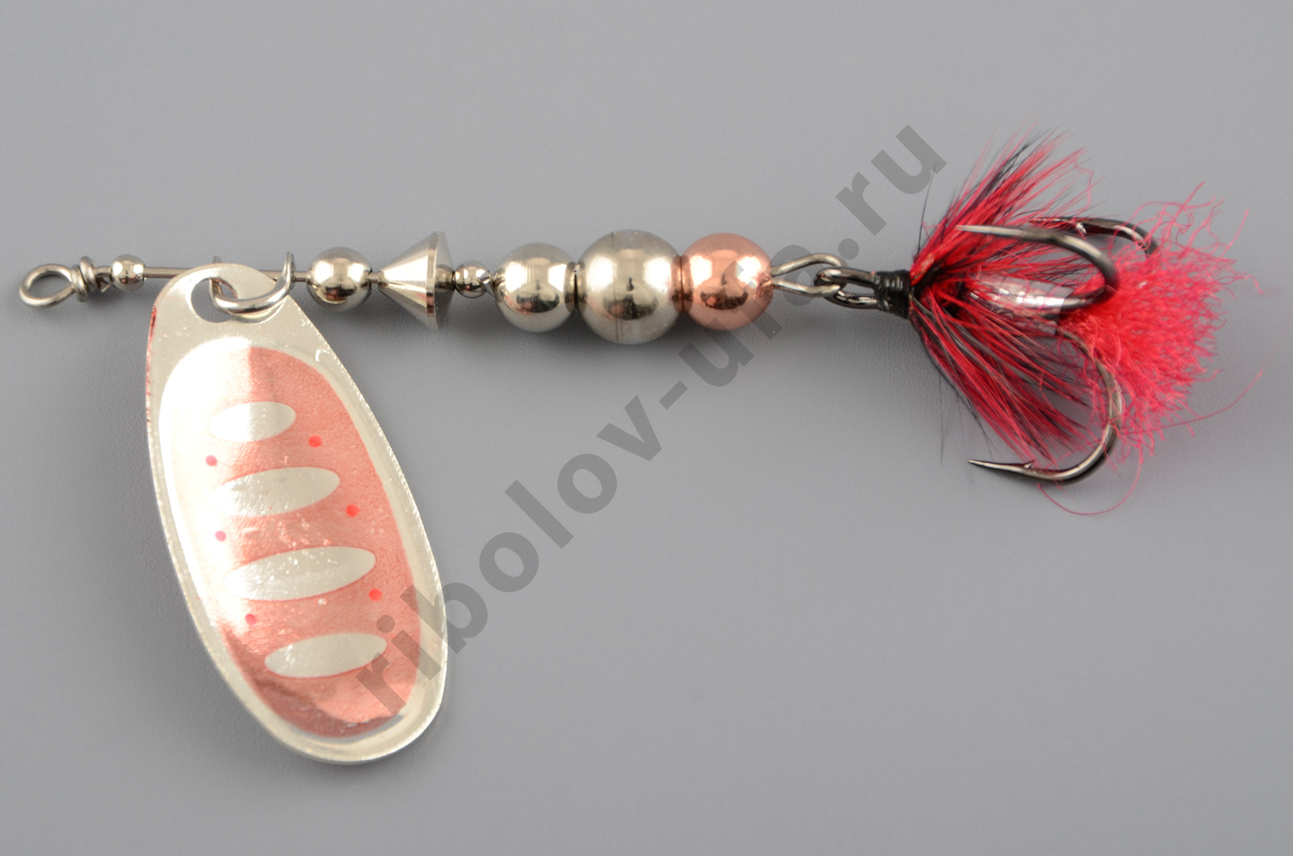 Блесна вращ. Pontoon21 Ball Concept №2.5, #B03-002