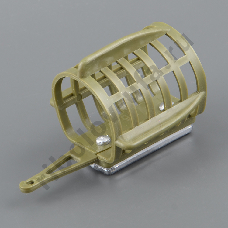 Кормушка фидерная Feeder пластик. Cargo 50 гр. (10шт/уп)