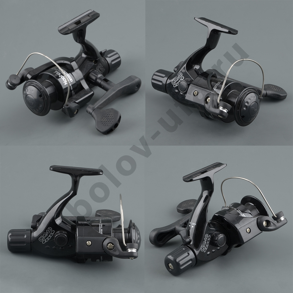 Катушка безынерц. Cobra СВ-140  (1)