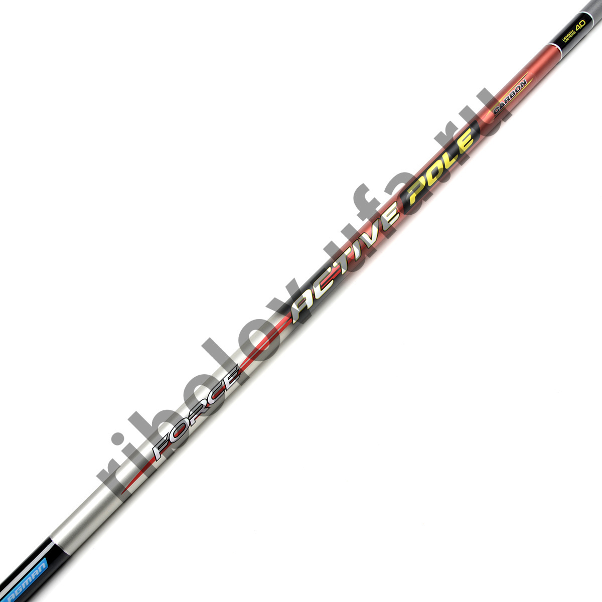 Удилище Flagman Force Active Pole теле б/к 4м 