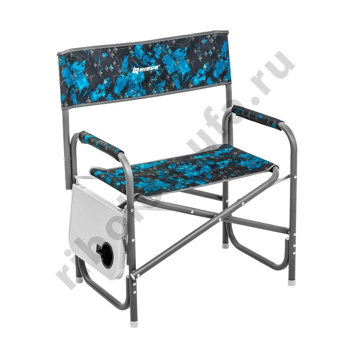 Кресло директорское Nisus Shark 95200-S