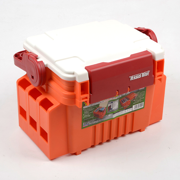 Ящик-стойка (313*233*222), оранжевый,  (VW-2055-Orange)