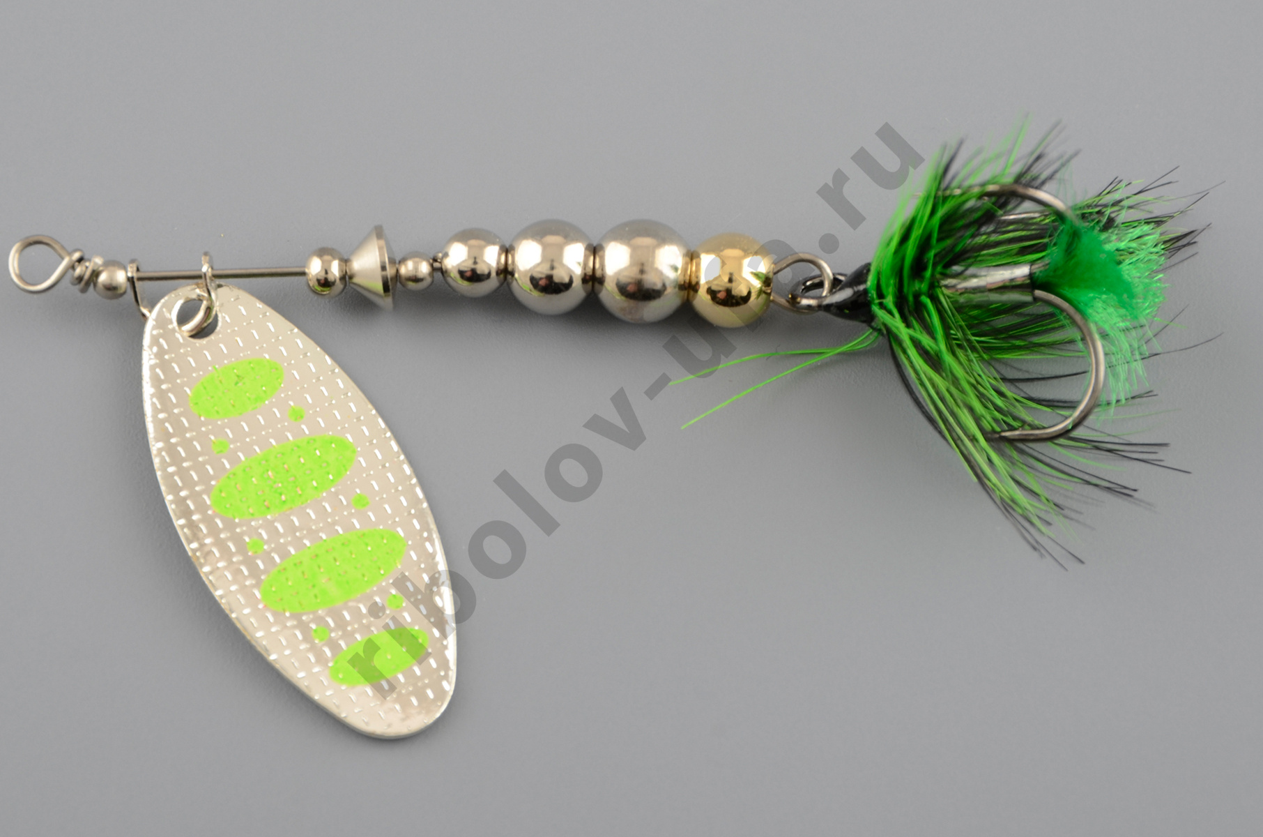 Блесна вращ. Pontoon21 Trait, #1, #BT02-082