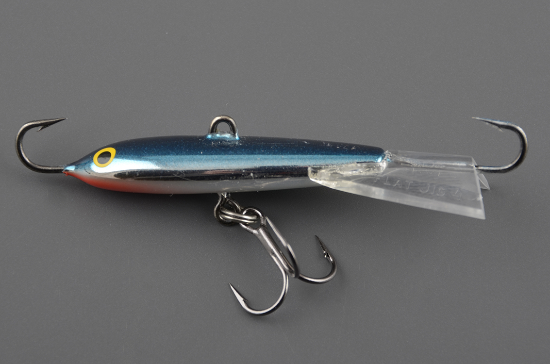 Балансир Rapala Flat Jig 16гр RFJ04/FB 