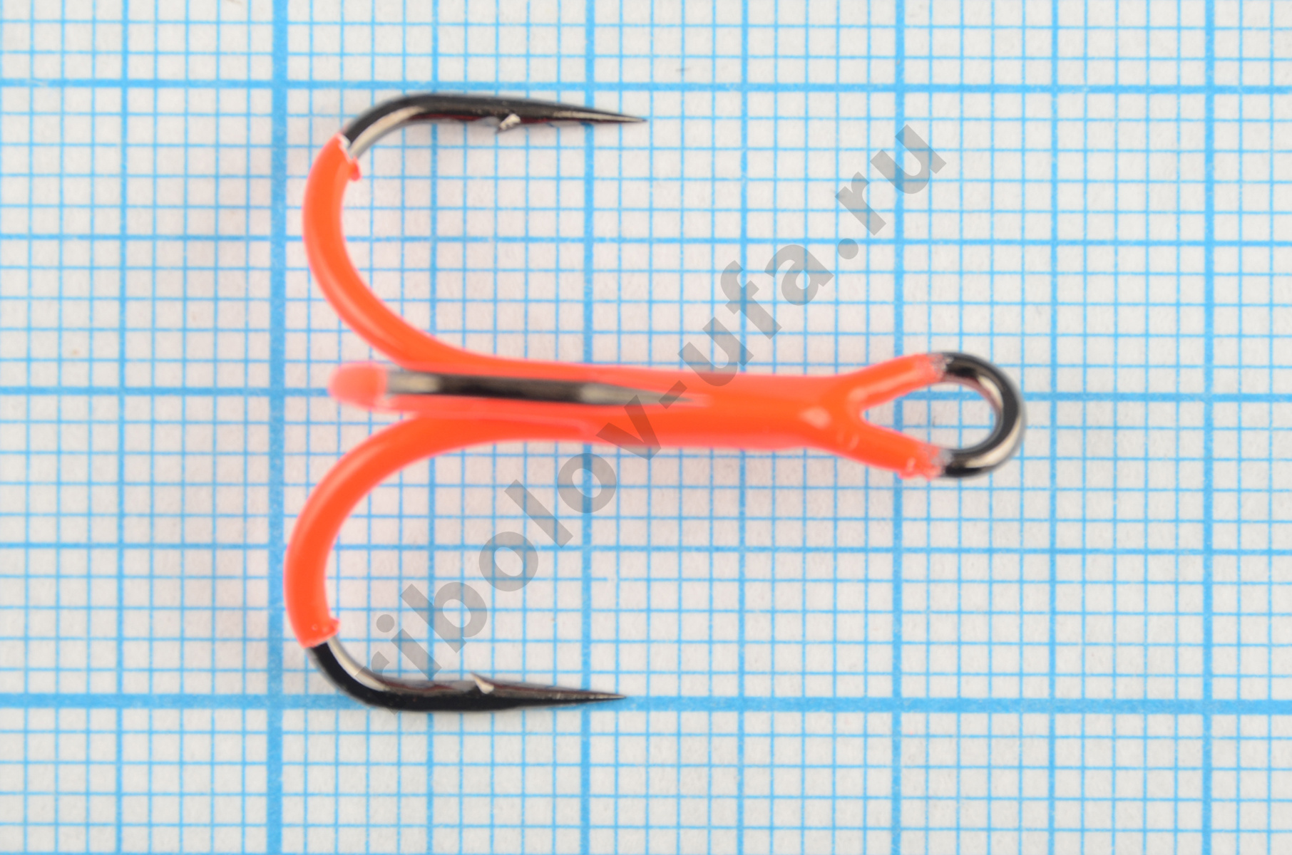 Крючок-тройник Vido ST-36 № 3 крашеный