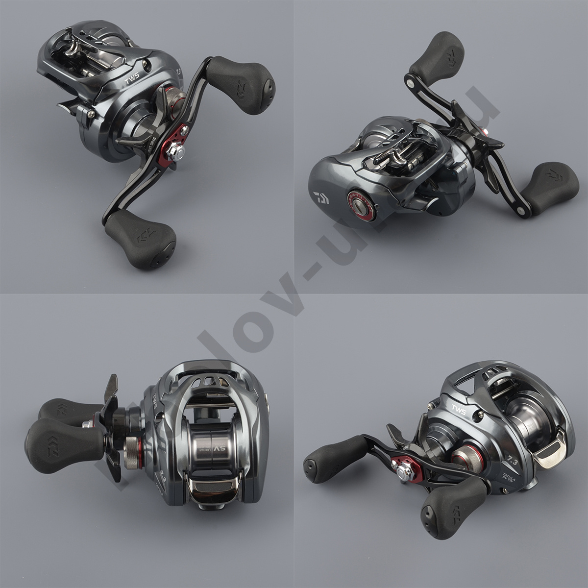 Катушка мульт. Daiwa Tatula SV TW 103HSL (7.3, Left)