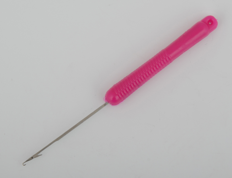 Бойлевый набор Три Кита игла+сверло (пластмасса) №1 