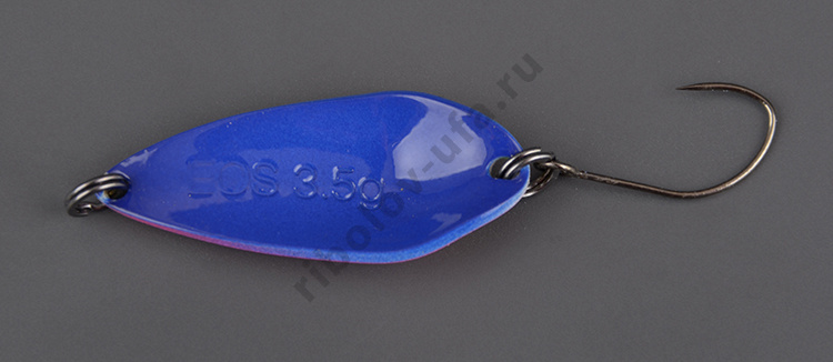 Блесна колеб. Lucky John Eos длин.29мм/02.4 г цв. 018