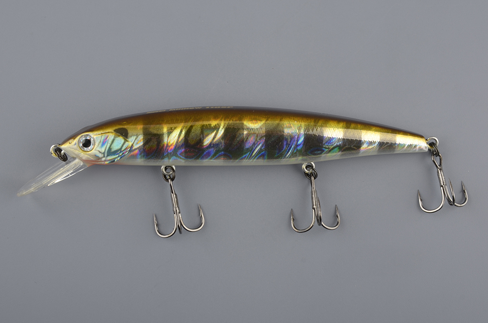 Воблер Bassday Mogul Minnow 110 SP, 17гр, 1.0-1.3м / sb-254