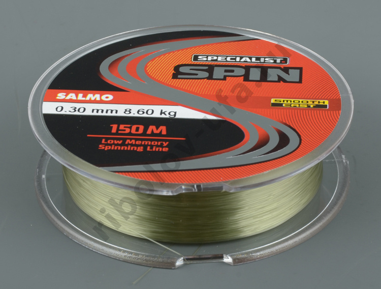 Леска Salmo Specialist Spin 0,22 (150м)