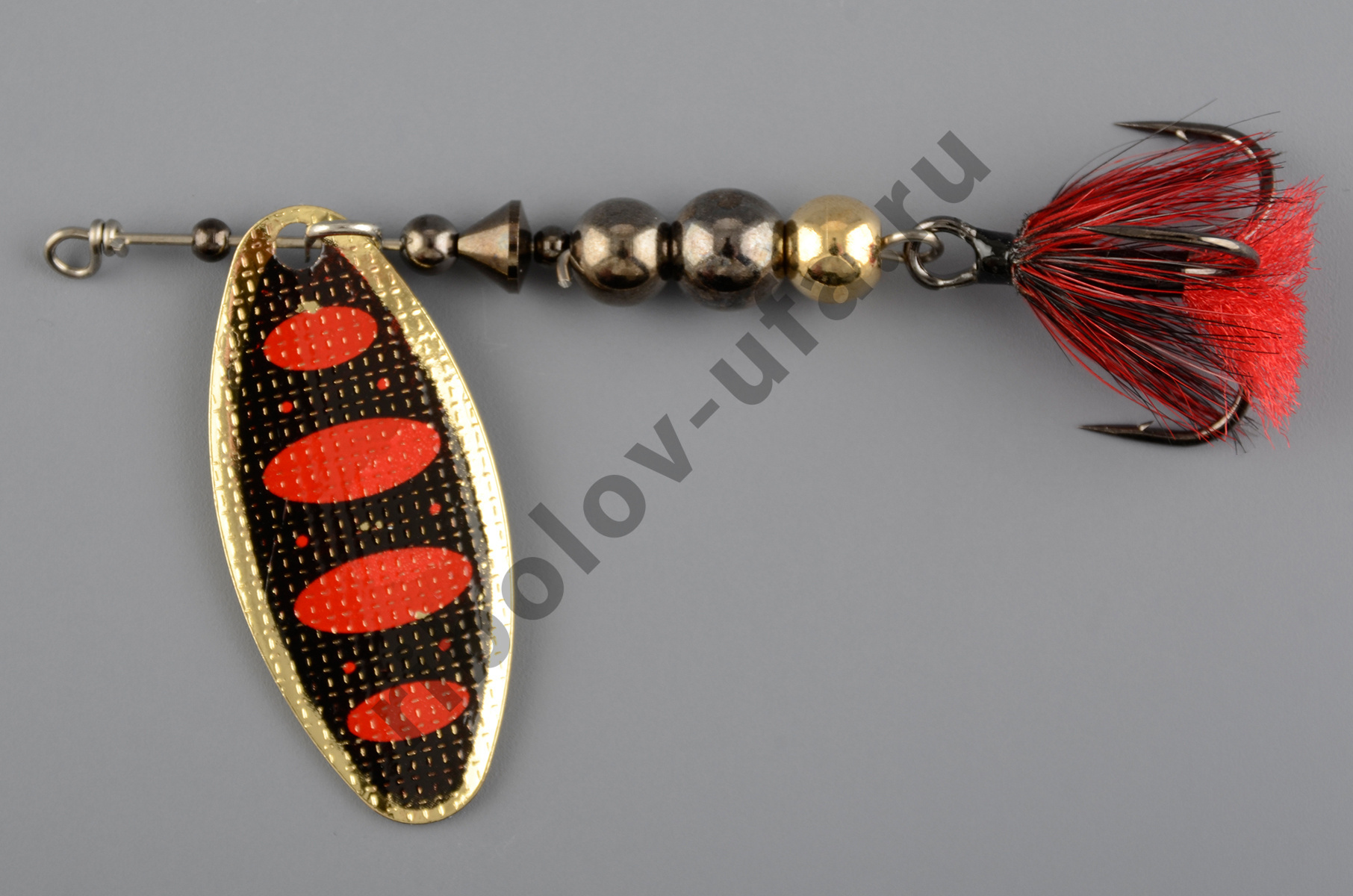 Блесна вращ. Pontoon21 Trait, #2, #BT04-154