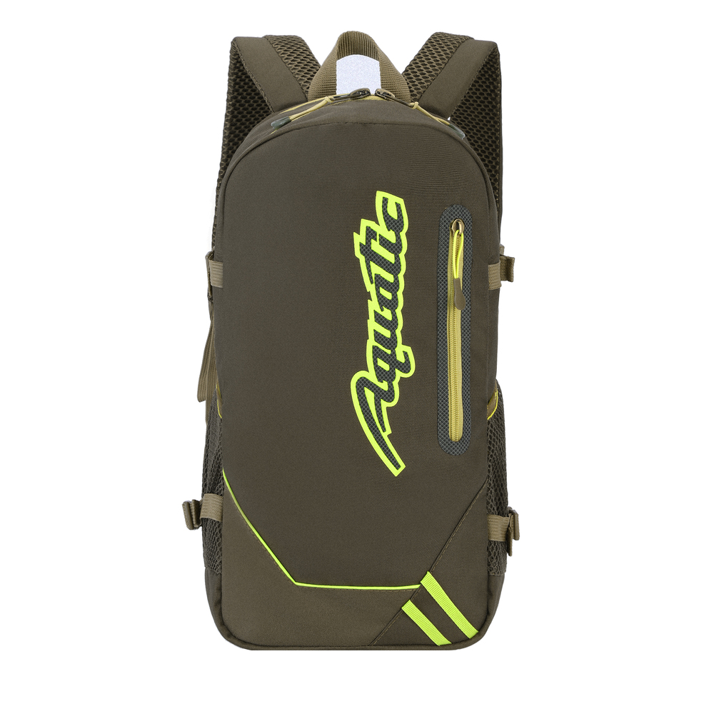 Рюкзак Aquatic рыболовный РС-18TX, цв.темный хаки