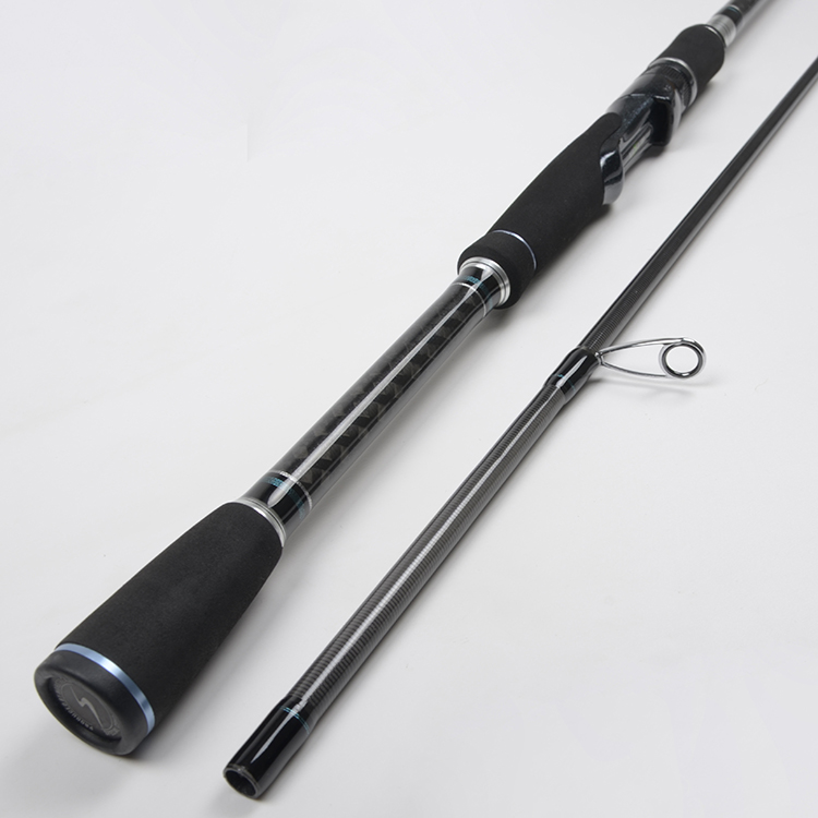 Спиннинг Norstream Dynamic lll 762MMH тест 10-28 гр.