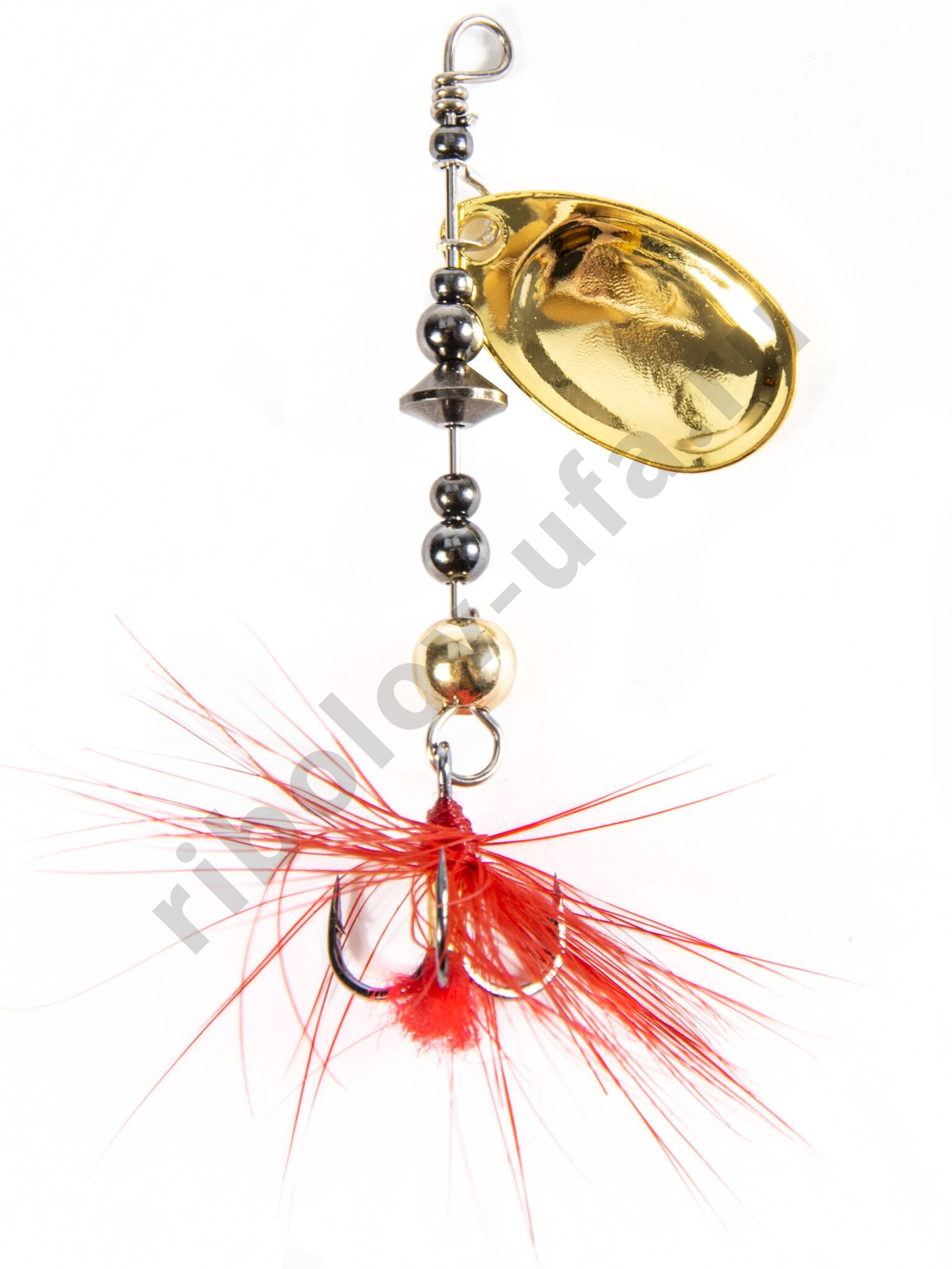 Блесна вращ. Lucky John Bonnie Blade #01, 3.5гр., цв. 012