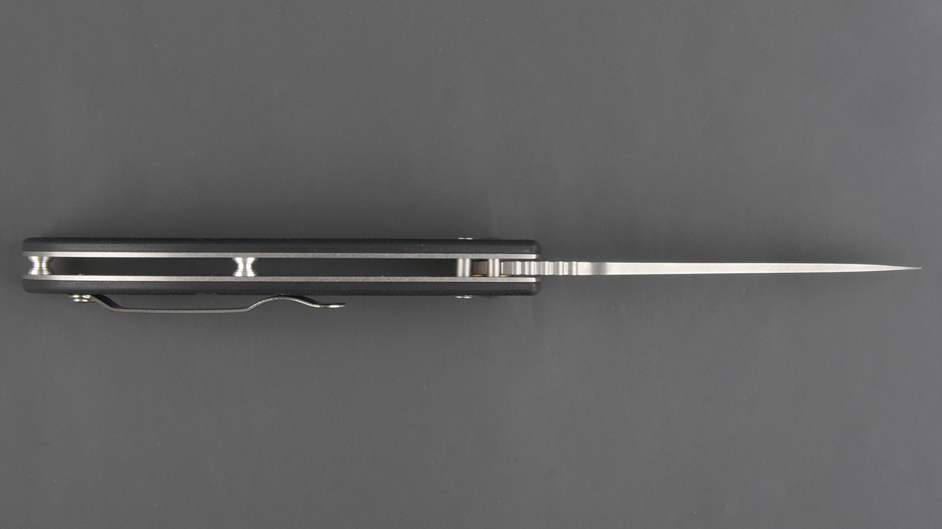 Нож складной туристический Ganzo G7331-BK