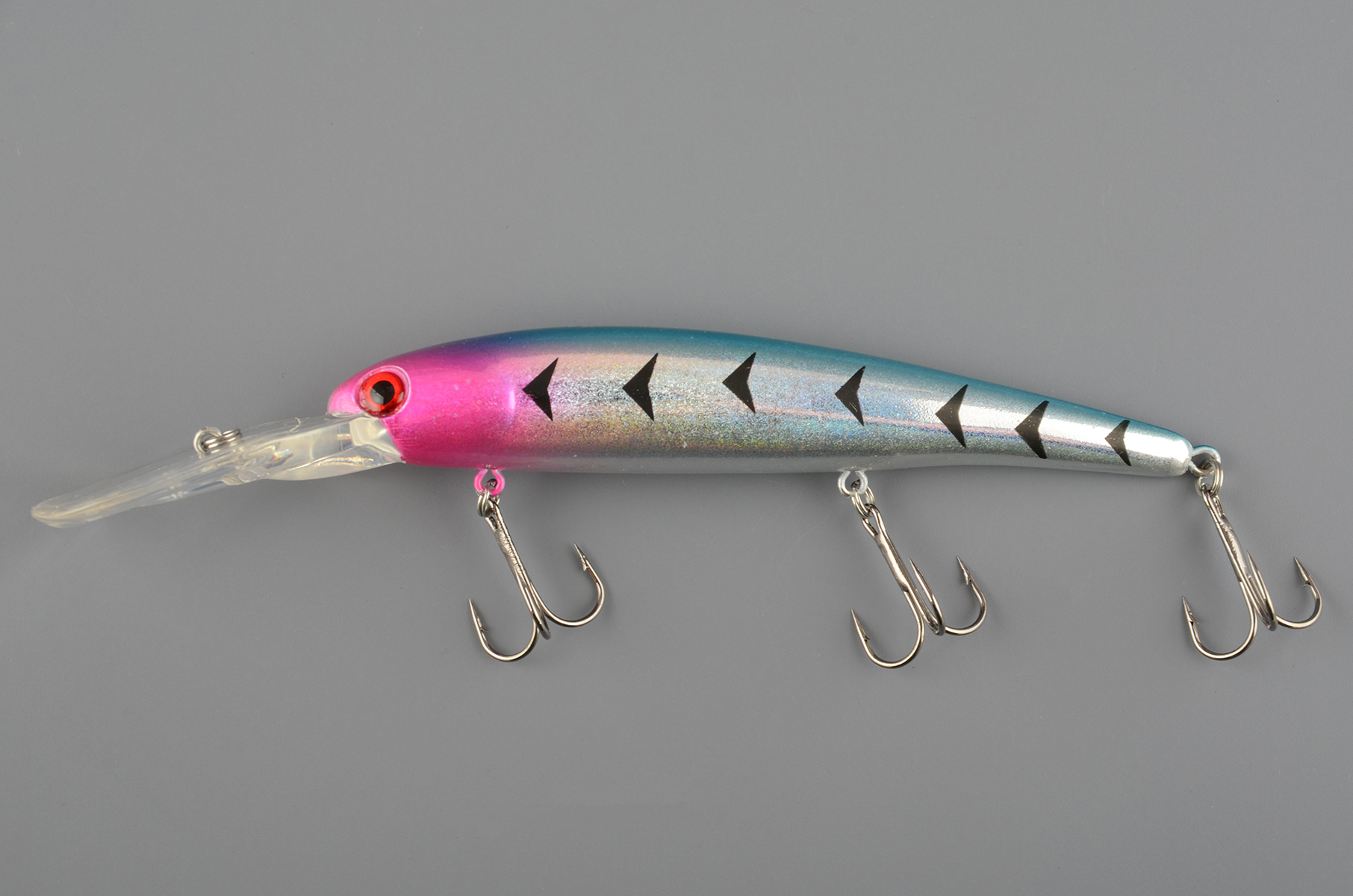 Воблер Admiral Walleye Deep 16см, 19гр, 7,0-9,0м #21
