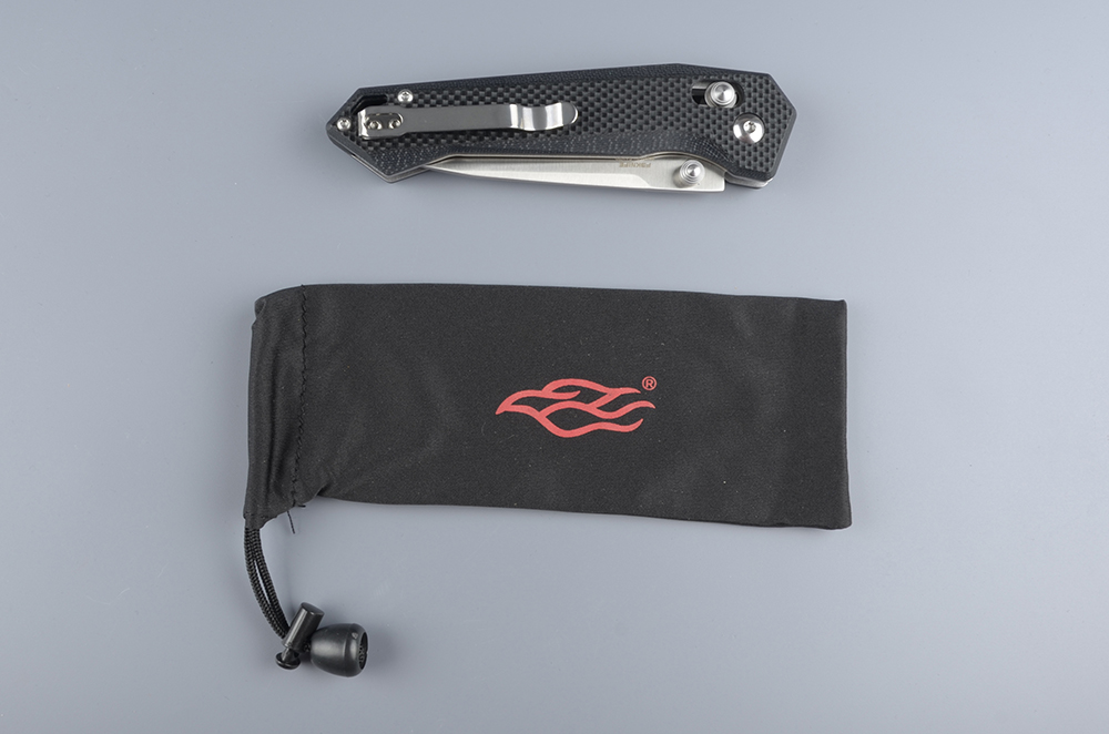 Нож складной туристический Ganzo Firebird FB7651-BK