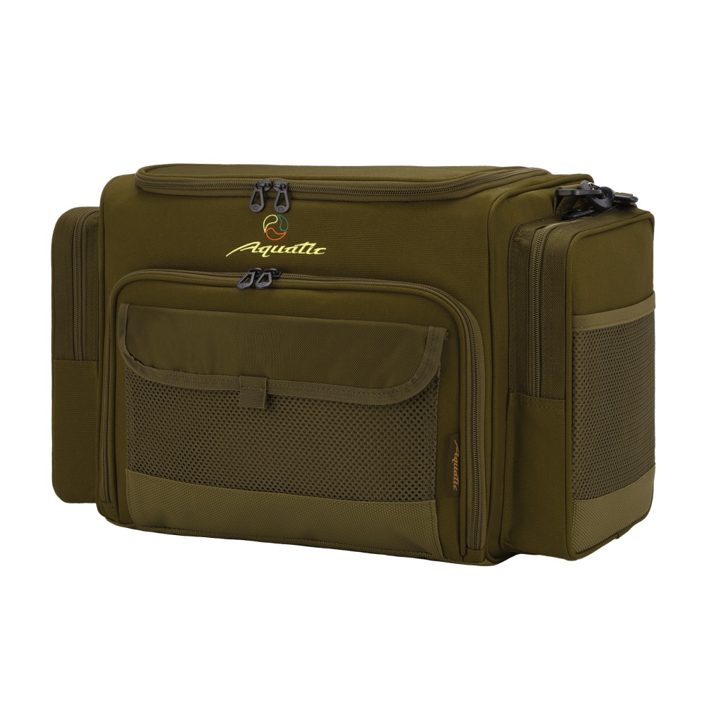 Сумка Aquatic рыболовная с коробками С-1-36
