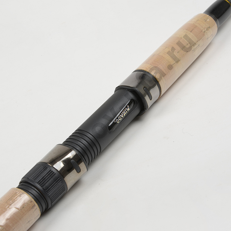 Удилище матчевое Mikado Princess Match 390 (lдо 25 гр) 3-секц. Carbon