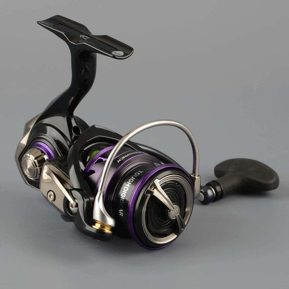 Катушка безынерц. Daiwa Prorex 22 MQ LT 2500-XH