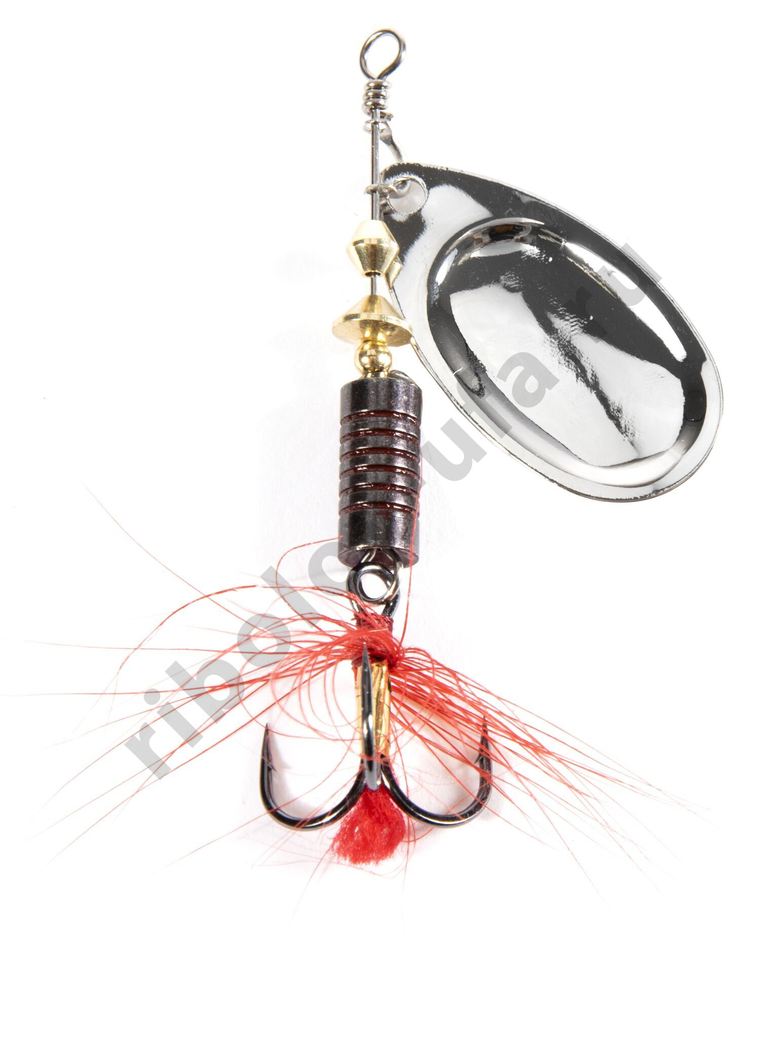 Блесна вращ. Lucky John Bonnie Blade #03, 6.4гр., цв. 013