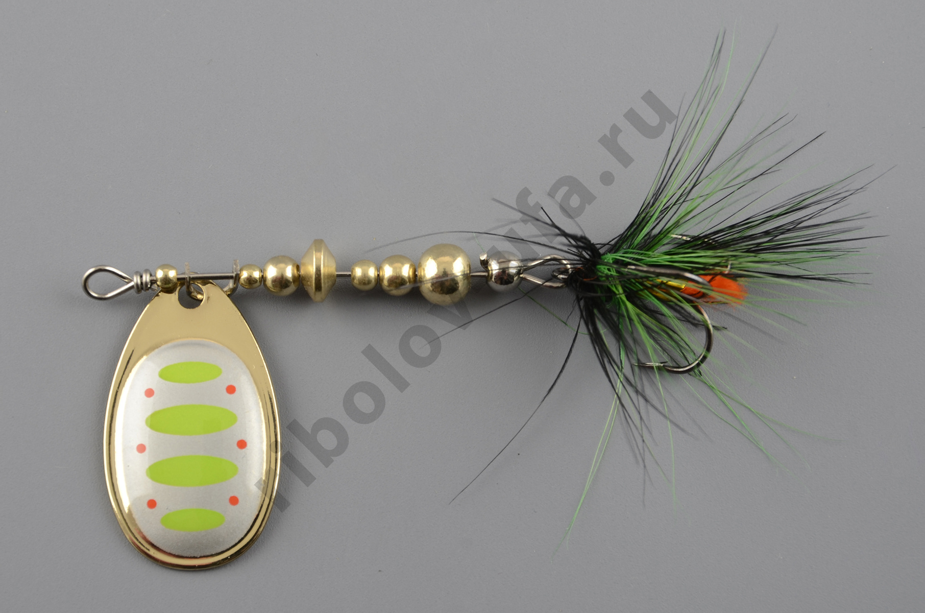 Блесна Flagman Twidd 5гр. цвет 104