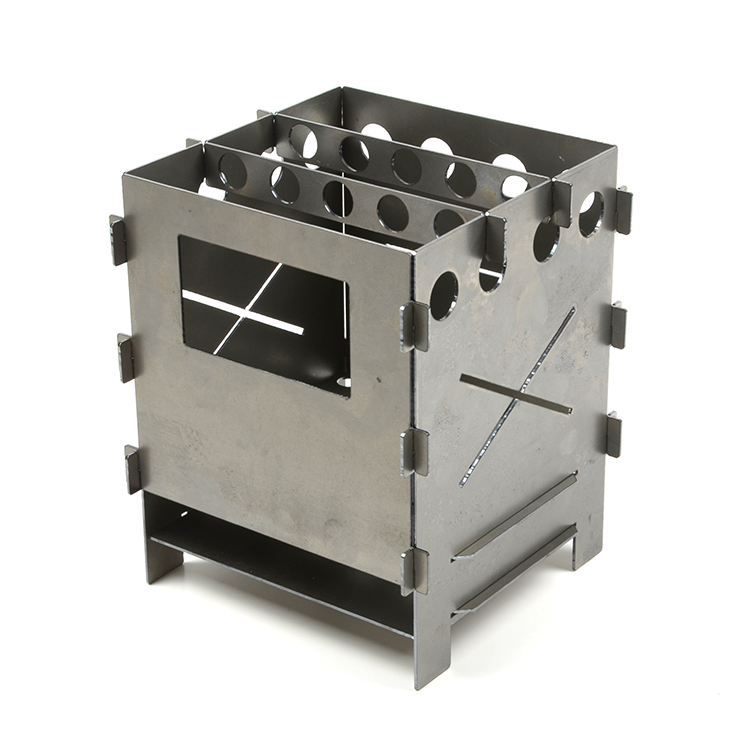 Печь туристическая Аша