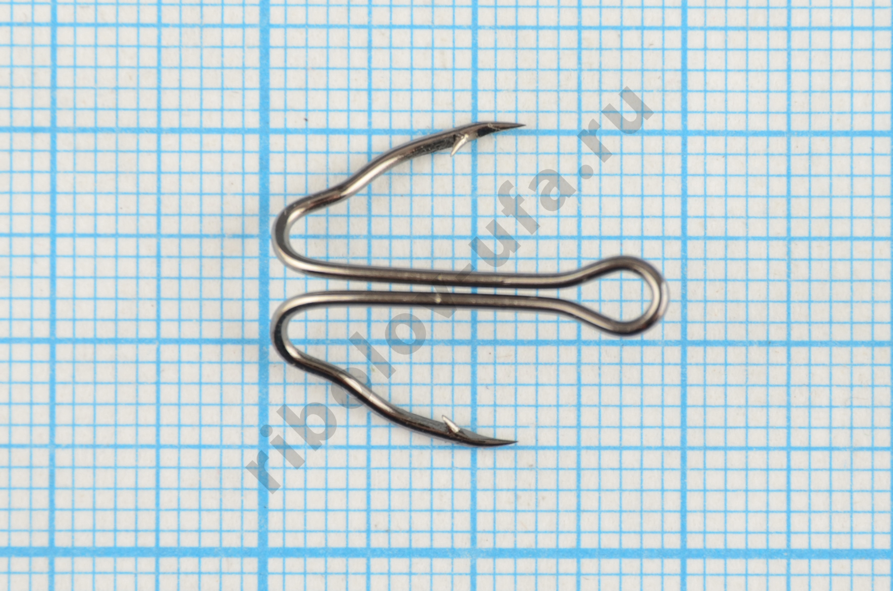 Крючок-двойник Vido Double Parrot Beak №6 BN