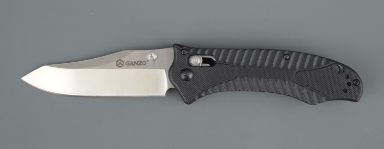 Нож складной туристический Ganzo G710