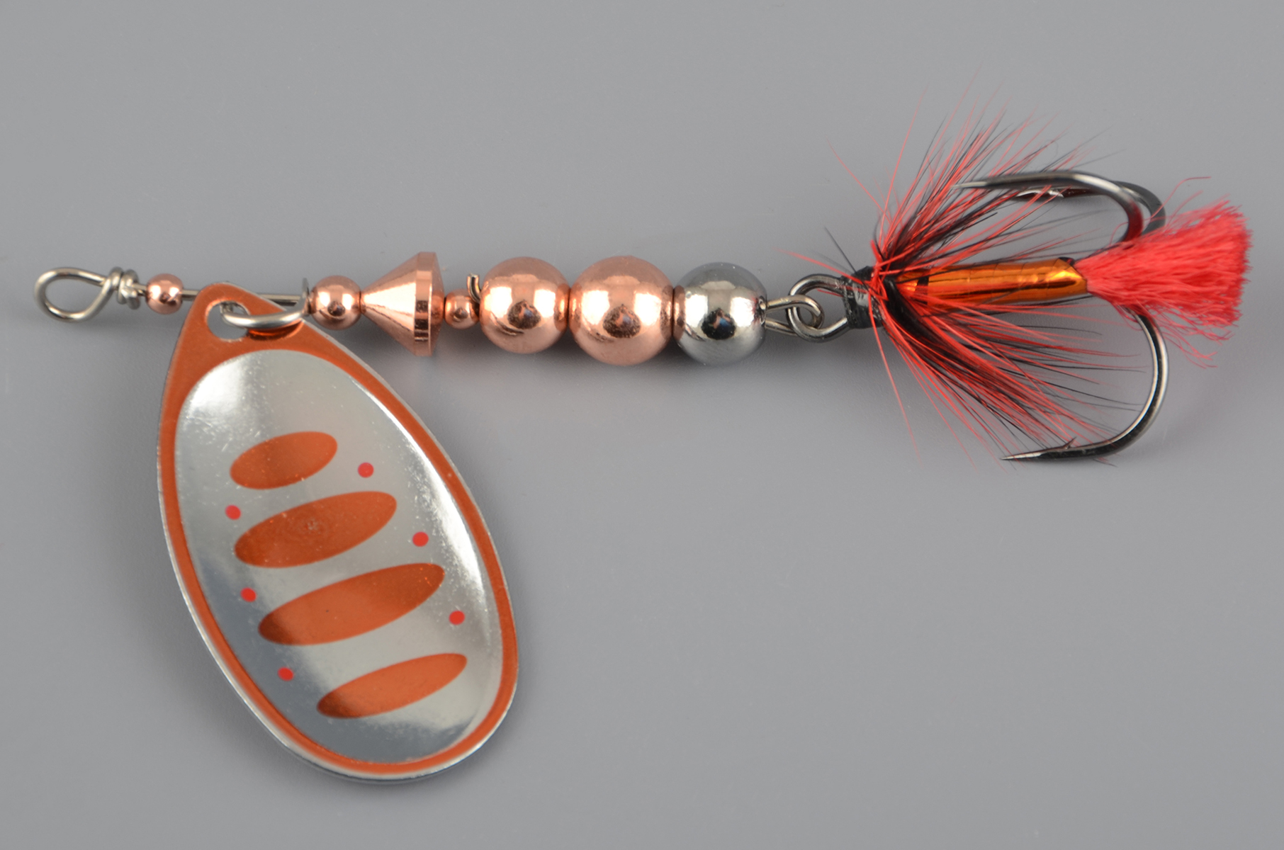 Блесна вращ. Pontoon21 Ball Concept №4, #B02-003