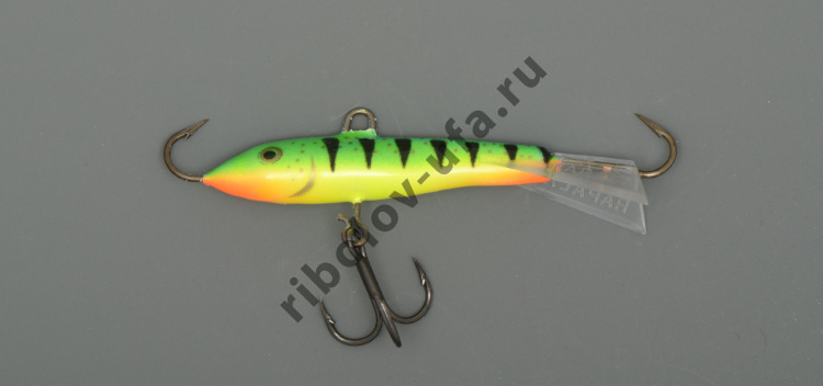 Балансир Rapala Jigging Rap 4гр W02/FP