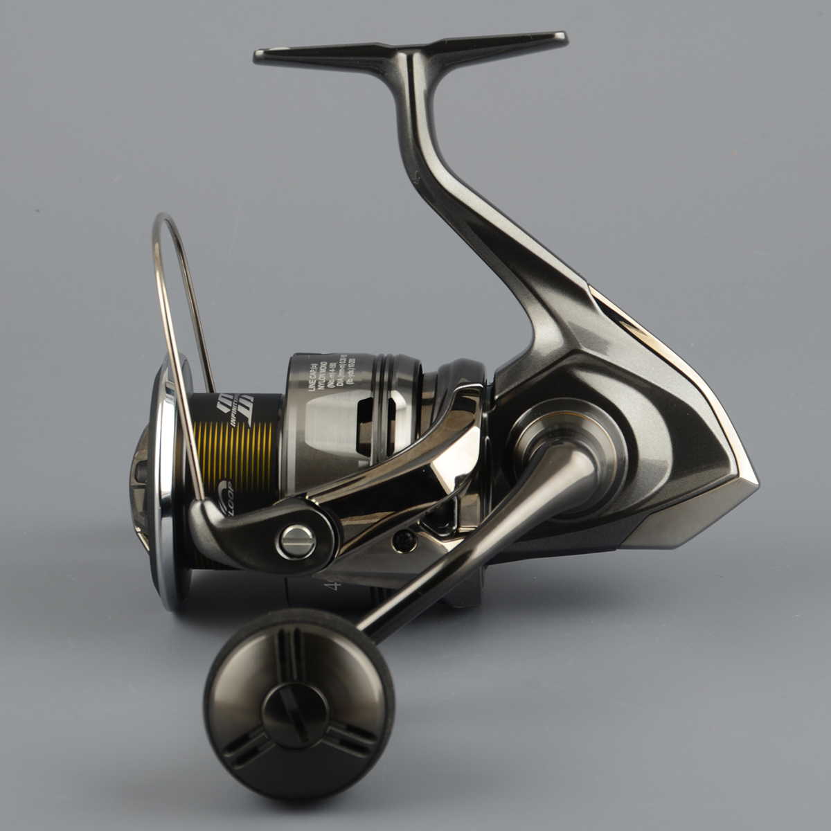 Катушка безынерц. Shimano 24 Twin Power 4000 PG