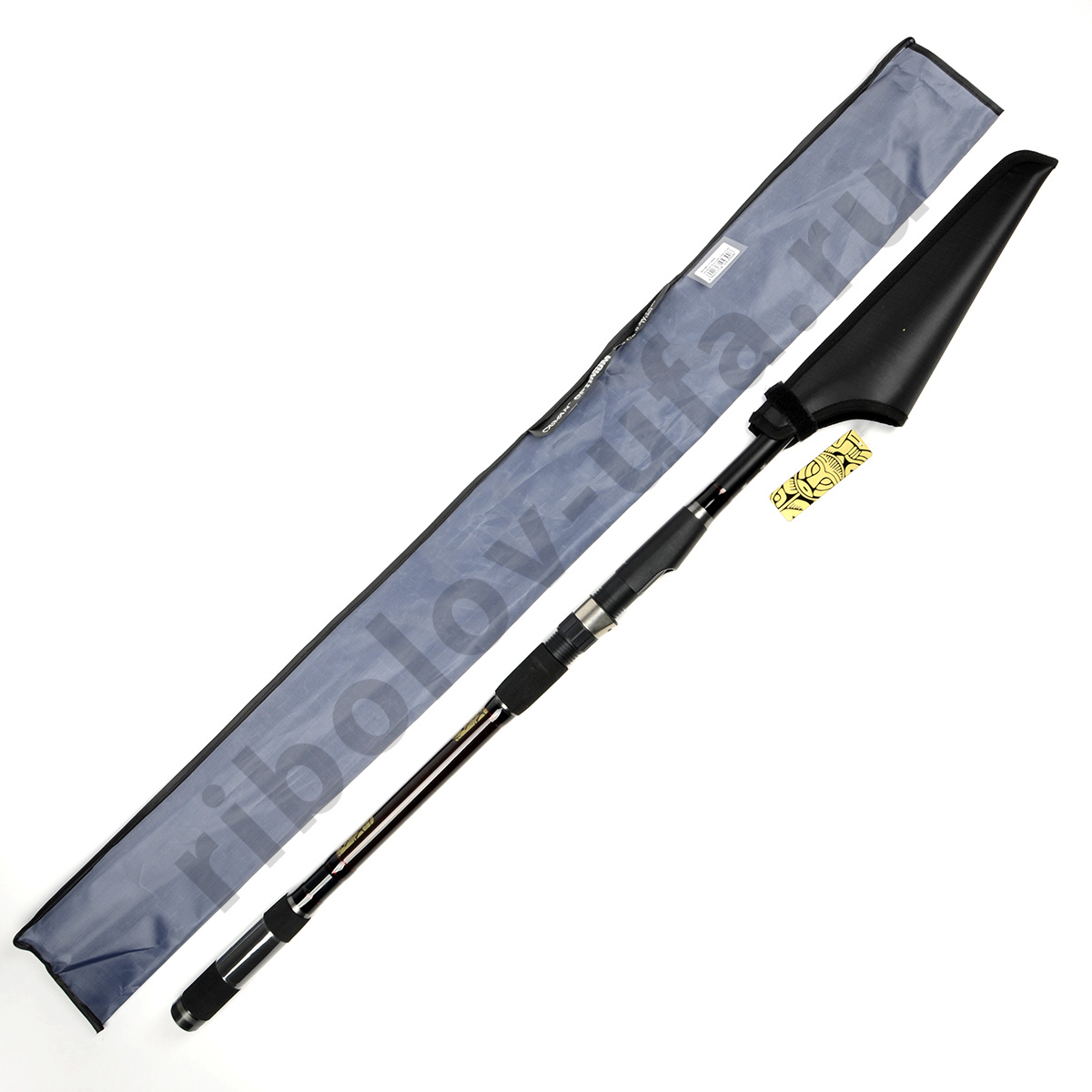 Удилище карповое Caiman Optimum tele carp Carbon IM-8  3,9м, 3,5Lbs  171804