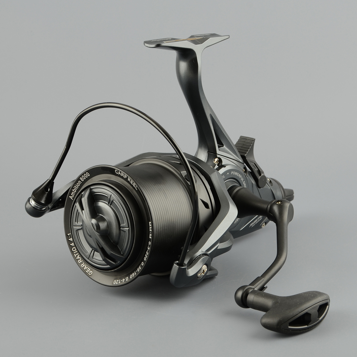 Катушка безынерц. Admiral Ambition Carp 10000