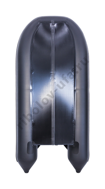 Лодка Ривьера Компакт 3200 СК комби светло-серый/черный