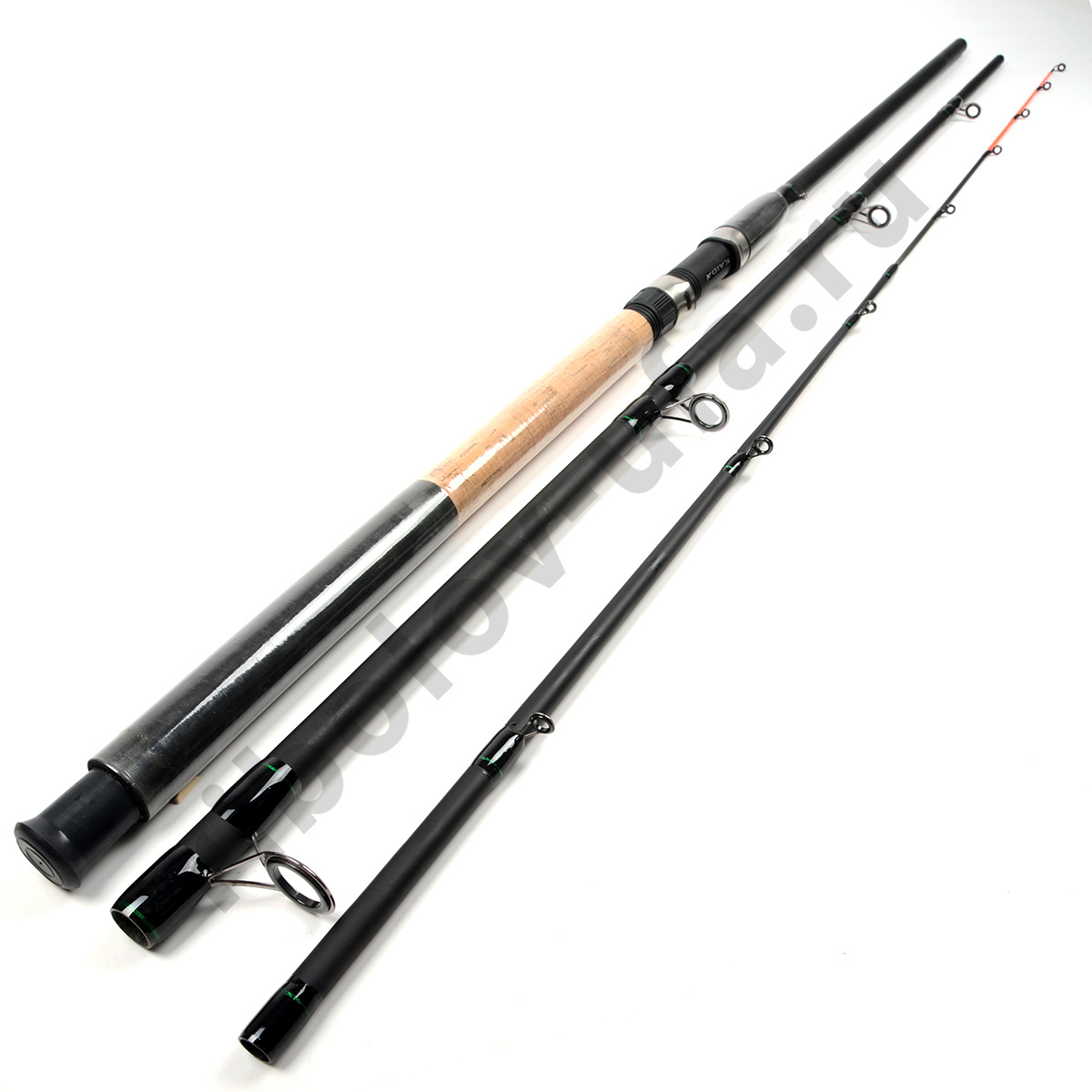 Удилище фидерное Kaida Impulce II 2,7м (60-160гр) 