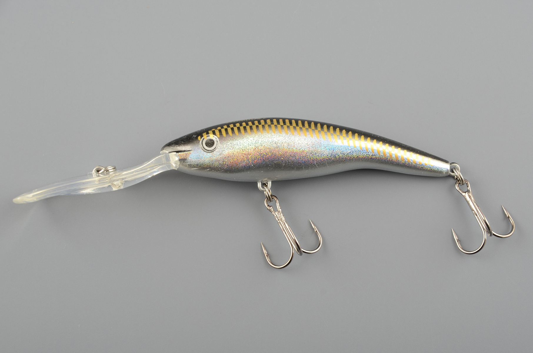 Воблер Admiral Rapala TDD-11 #MM