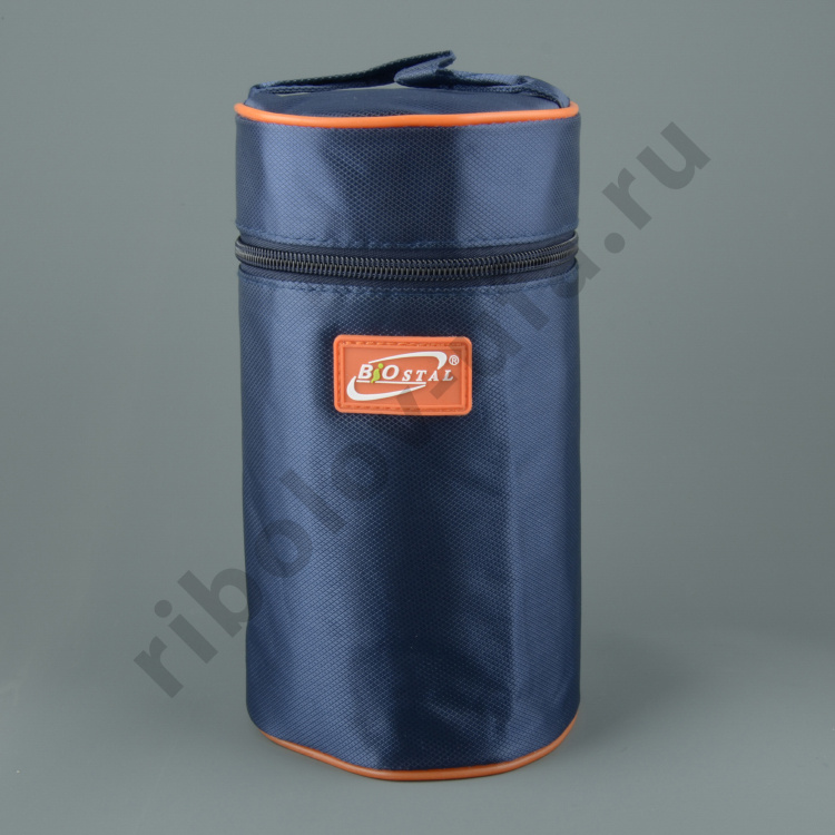Термос Biostal-Авто ш.горло суповой 1,0л (NRP-1000) термочехол