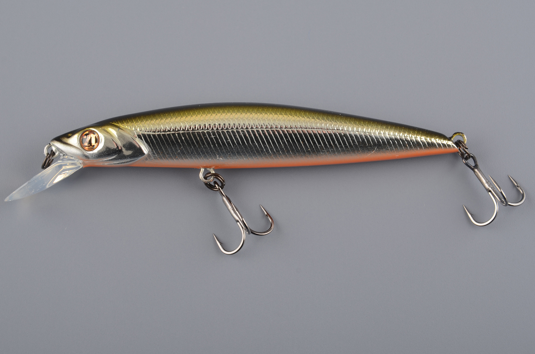 Воблер Pontoon 21 Cablista 90SP-SMR, 90мм, 8.3 гр., 0.8-1.3 м., №R60