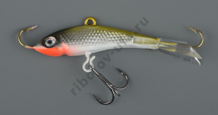 Балансир Jig Master 5,8см 13гр золото 422