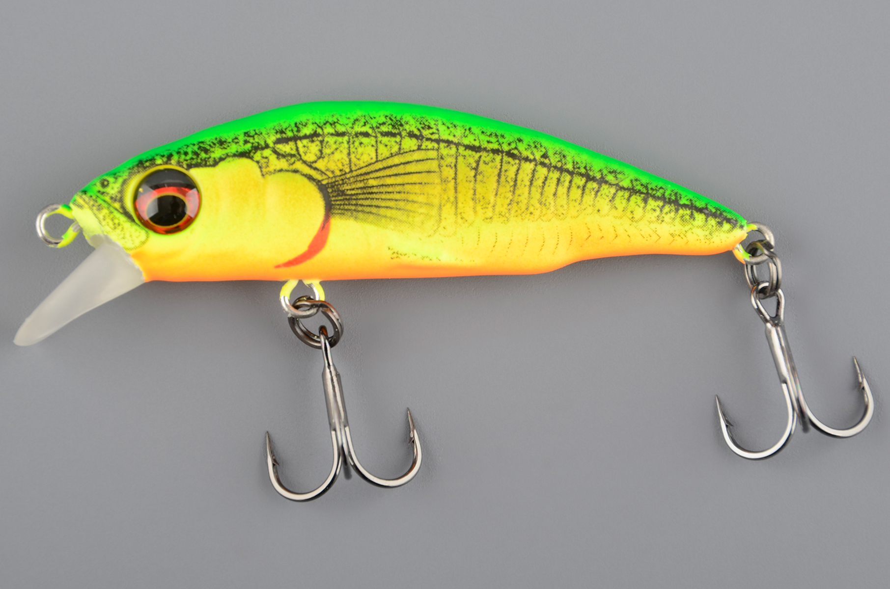 Воблер Savage Gear 3D Sticklebait Twitch 4.5, firetiger