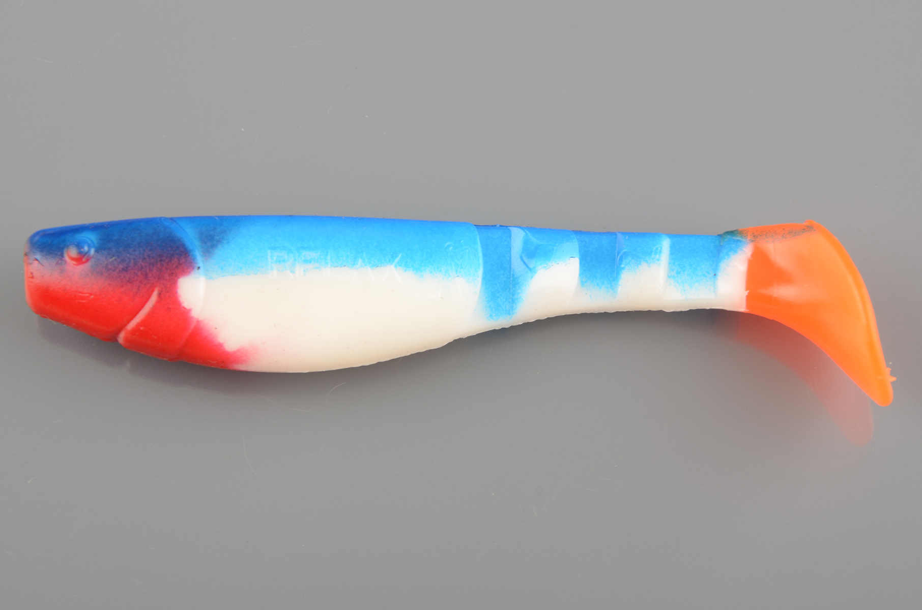 Силиконовая приманка Relax Kopyto 4in 10см (10шт/уп) - S006O