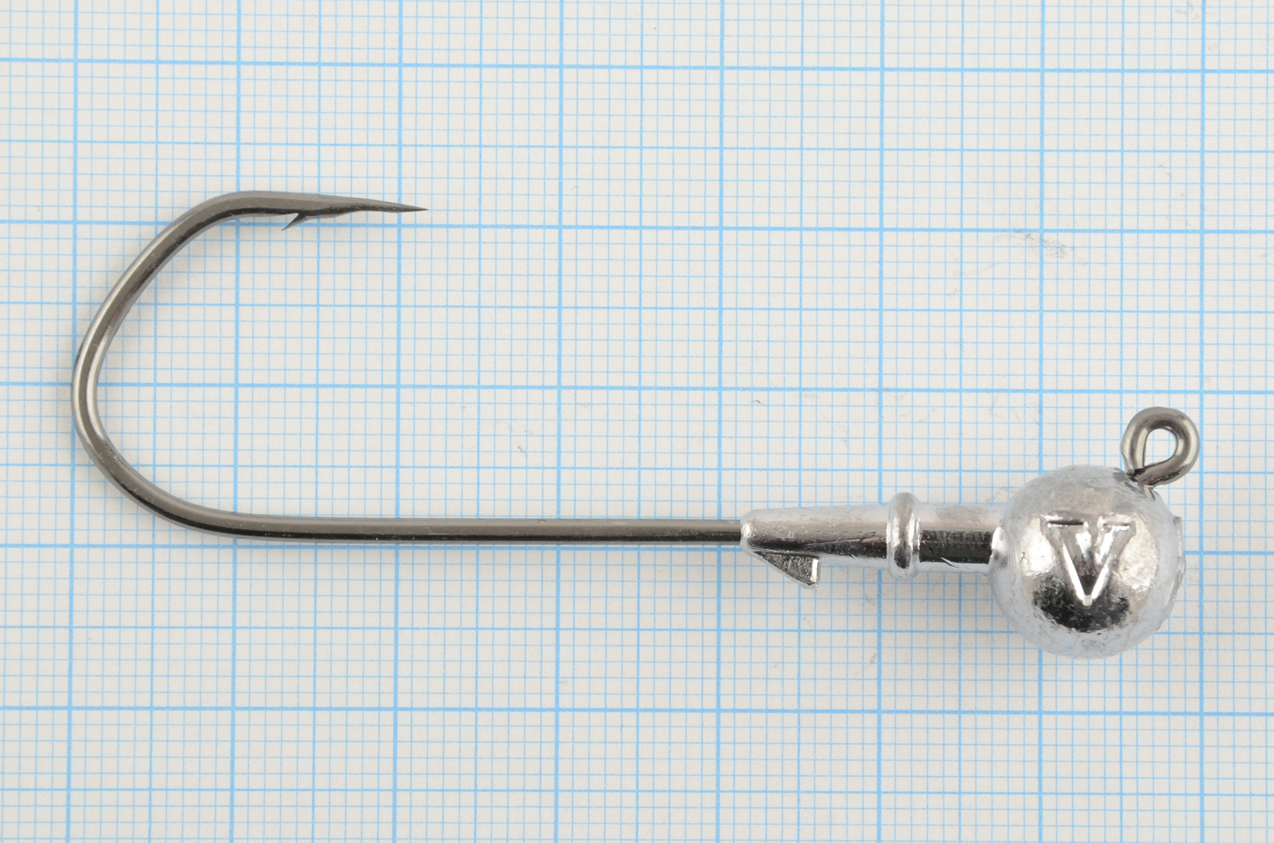 Набор джиг Волжские джиги от Питерцова 6/0/12гр